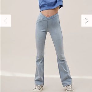 Free People Juliet Flare Jeans